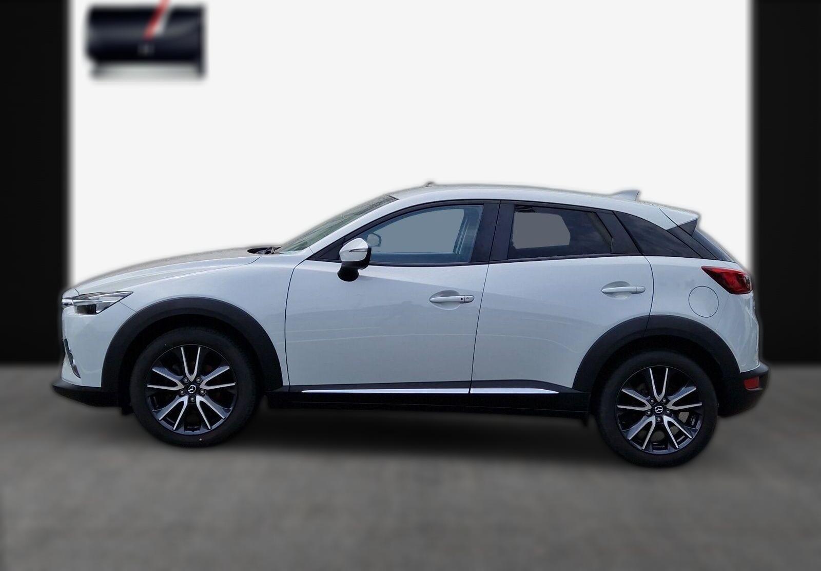 Mazda CX-3 Sports-Line AWD Navi Kamera Sitzheiz