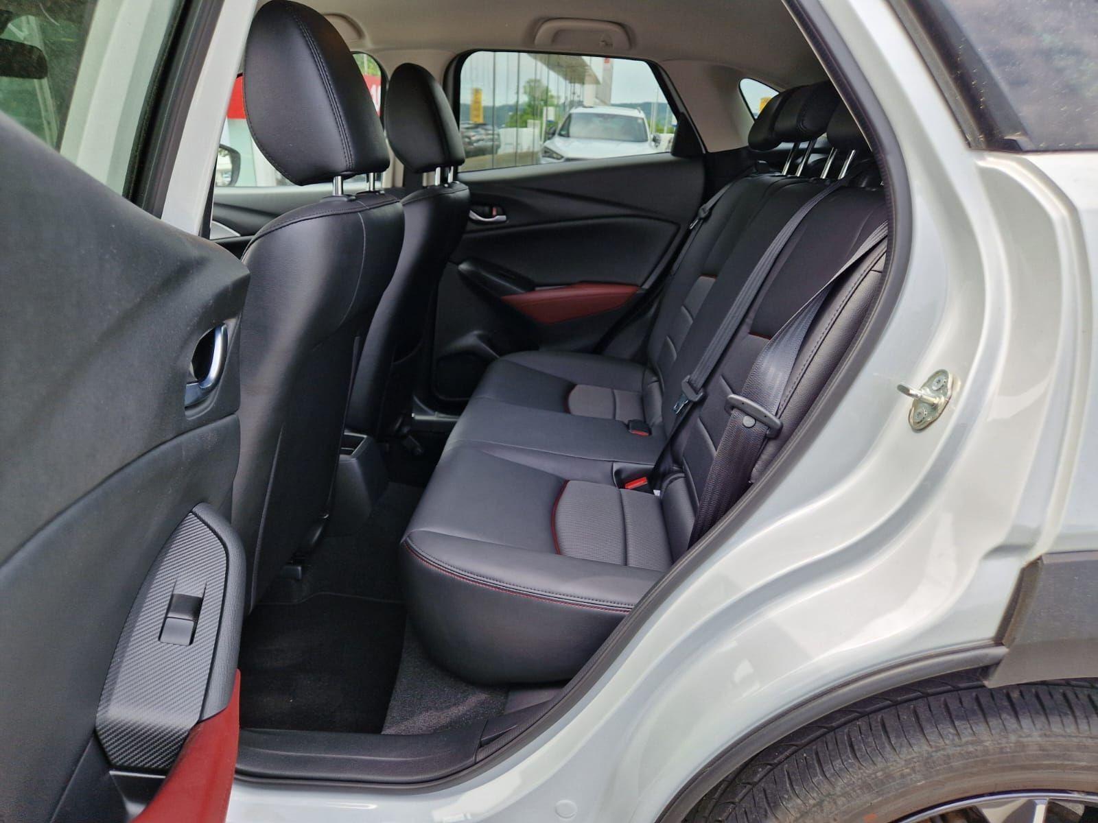 Mazda CX-3 Sports-Line AWD Navi Kamera Sitzheiz
