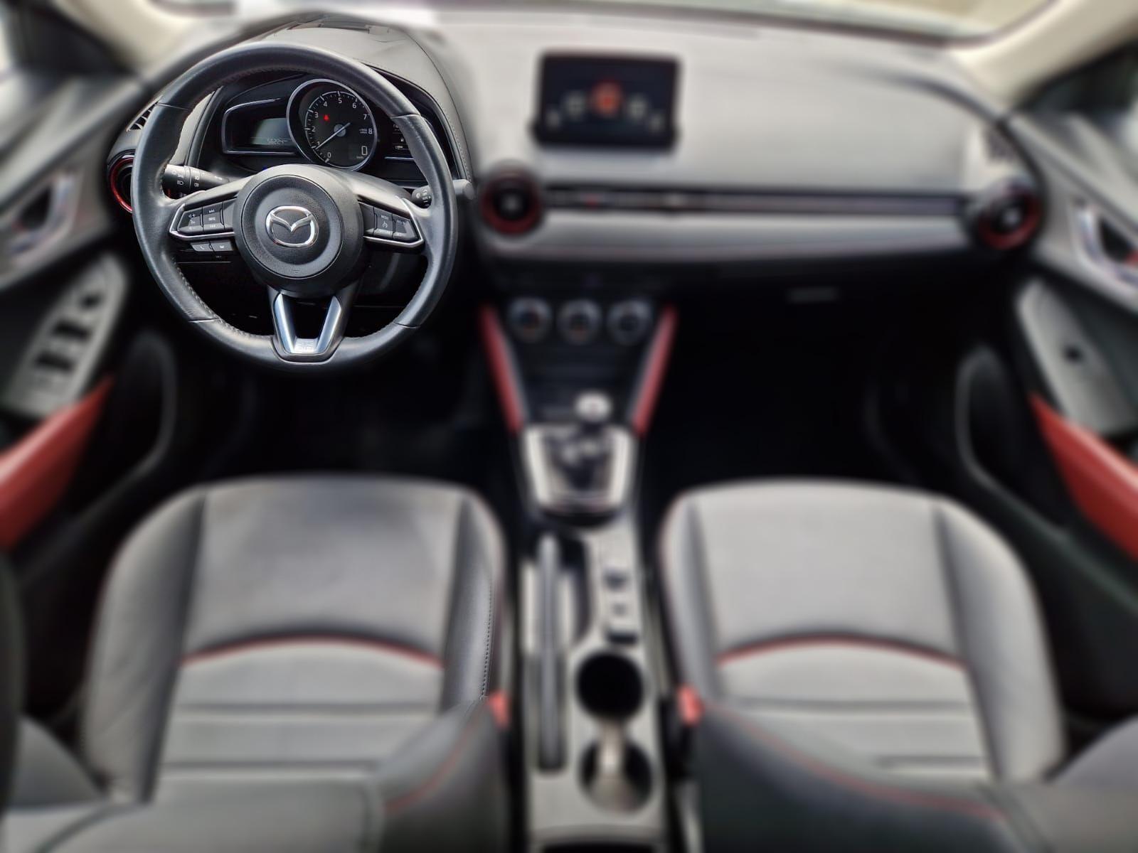 Mazda CX-3 Sports-Line AWD Navi Kamera Sitzheiz