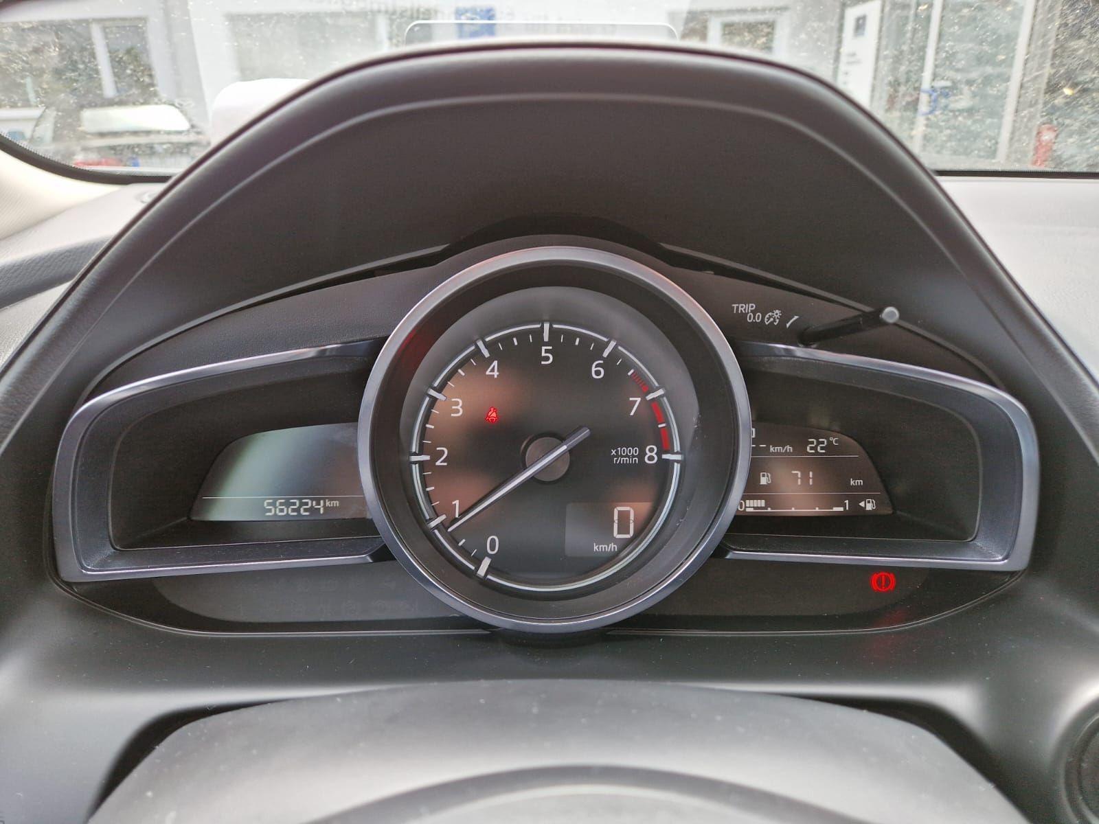 Mazda CX-3 Sports-Line AWD Navi Kamera Sitzheiz
