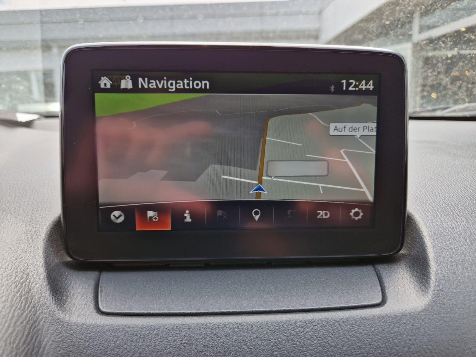Mazda CX-3 Sports-Line AWD Navi Kamera Sitzheiz