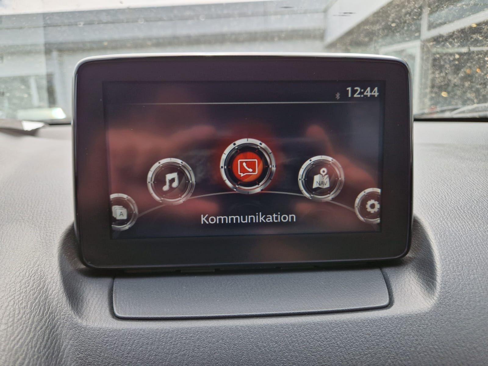 Mazda CX-3 Sports-Line AWD Navi Kamera Sitzheiz