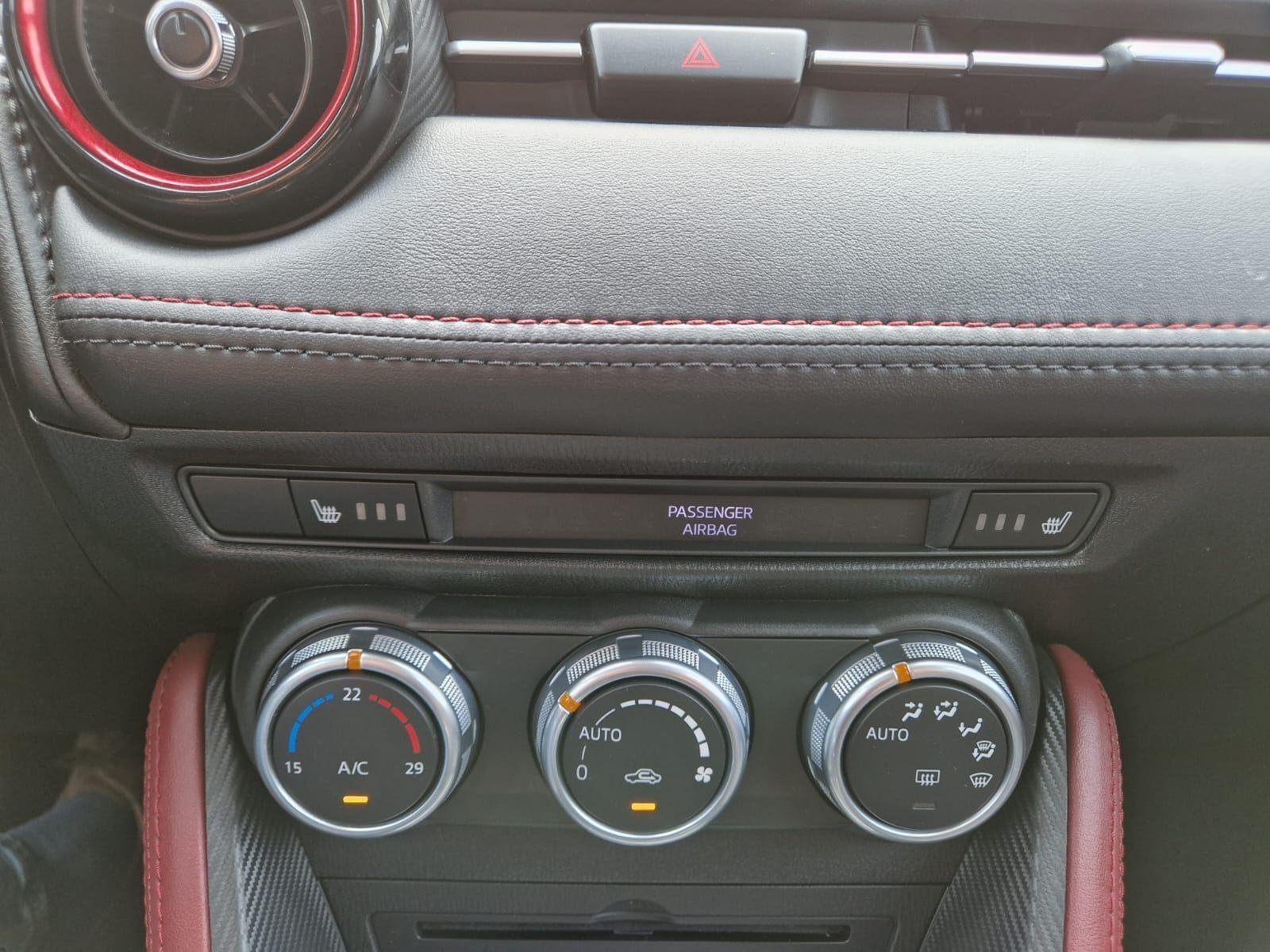Mazda CX-3 Sports-Line AWD Navi Kamera Sitzheiz