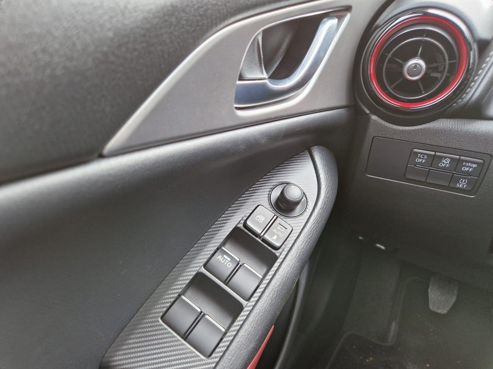 Mazda CX-3 Sports-Line AWD Navi Kamera Sitzheiz