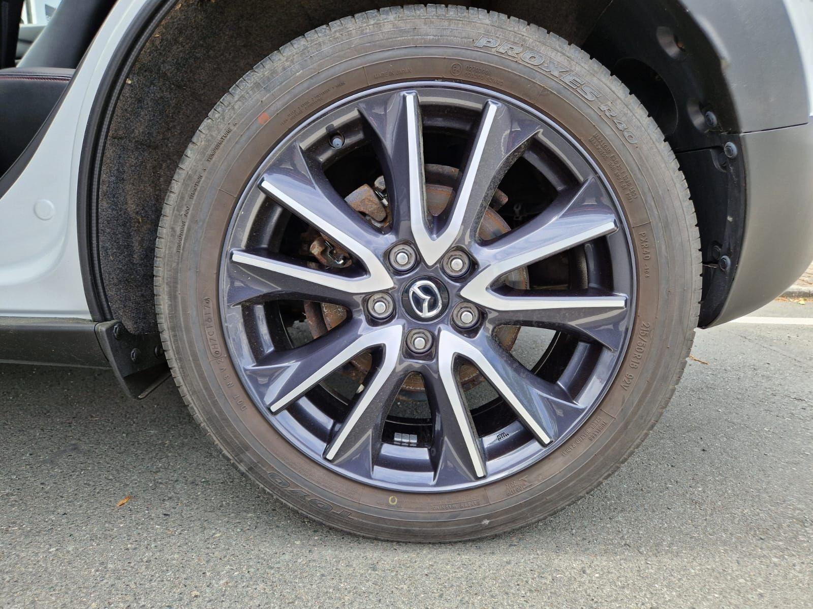 Mazda CX-3 Sports-Line AWD Navi Kamera Sitzheiz