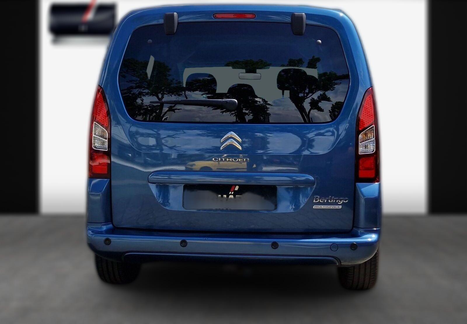 Citroën Berlingo Kombi Multispace Selection