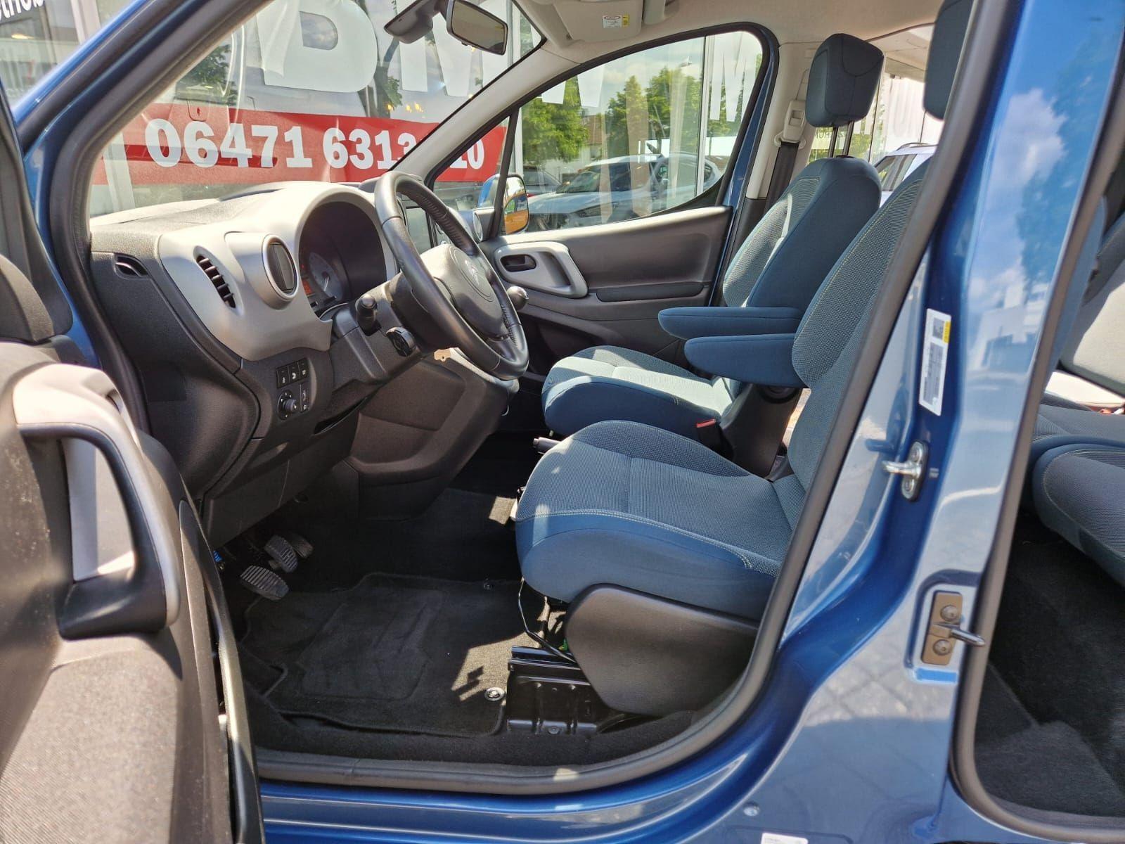 Citroën Berlingo Kombi Multispace Selection