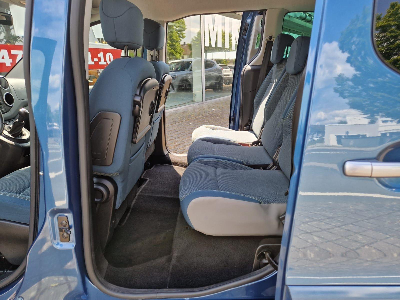 Citroën Berlingo Kombi Multispace Selection