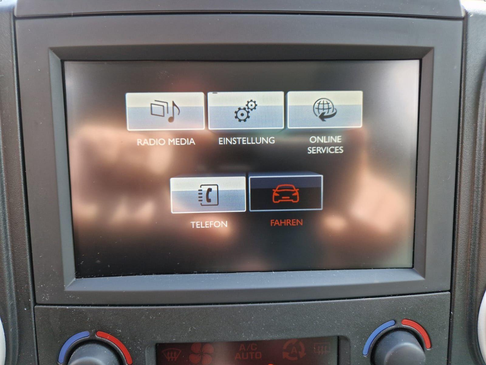Citroën Berlingo Kombi Multispace Selection