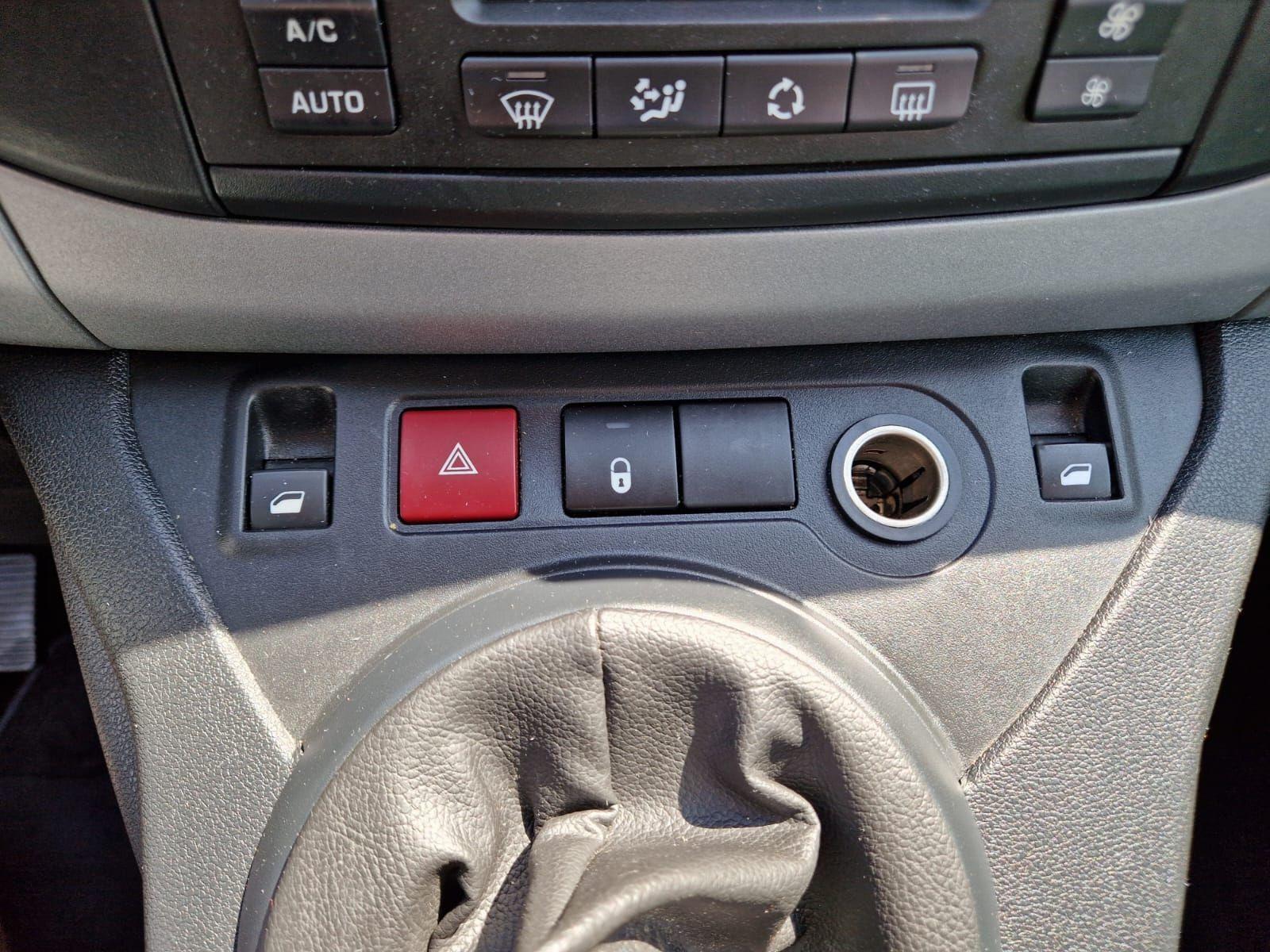 Citroën Berlingo Kombi Multispace Selection