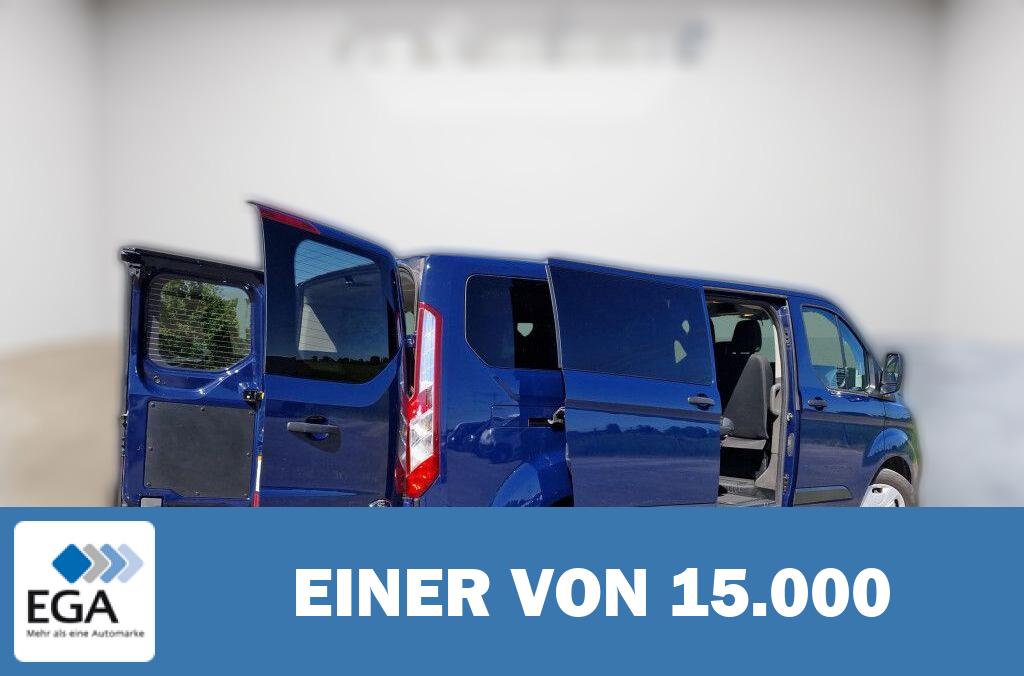 Ford Transit Custom 2.0 EcoBlue L2 Trend 9-Sitzer Kli