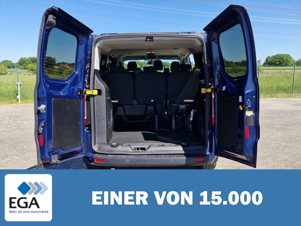 Ford Transit Custom 2.0 EcoBlue L2 Trend 9-Sitzer Kli