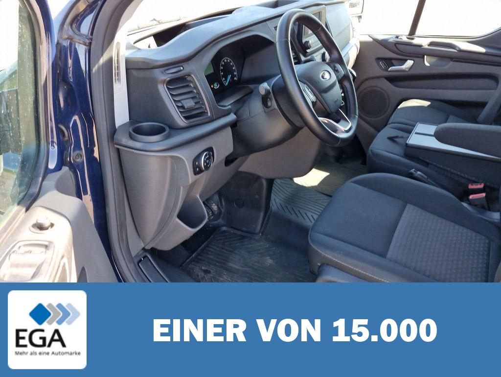 Ford Transit Custom 2.0 EcoBlue L2 Trend 9-Sitzer Kli