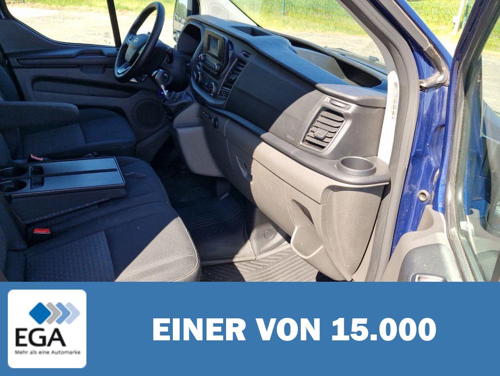 Ford Transit Custom 2.0 EcoBlue L2 Trend 9-Sitzer Kli