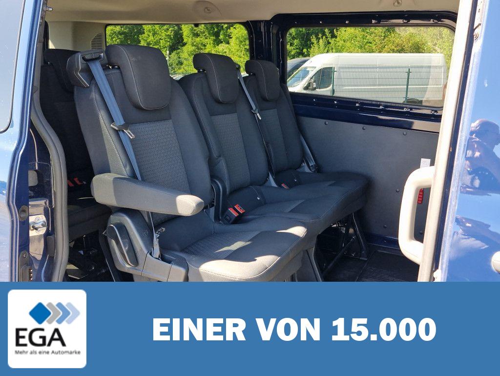 Ford Transit Custom 2.0 EcoBlue L2 Trend 9-Sitzer Kli