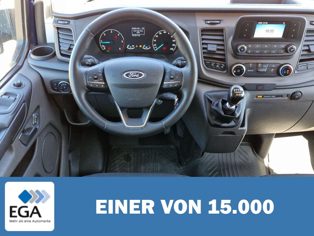 Ford Transit Custom 2.0 EcoBlue L2 Trend 9-Sitzer Kli