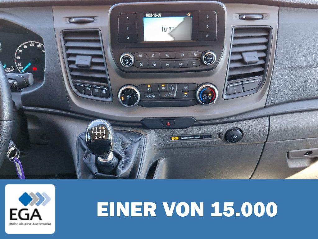 Ford Transit Custom 2.0 EcoBlue L2 Trend 9-Sitzer Kli