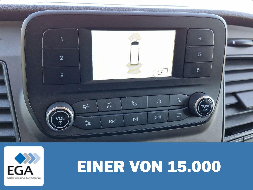 Ford Transit Custom 2.0 EcoBlue L2 Trend 9-Sitzer Kli