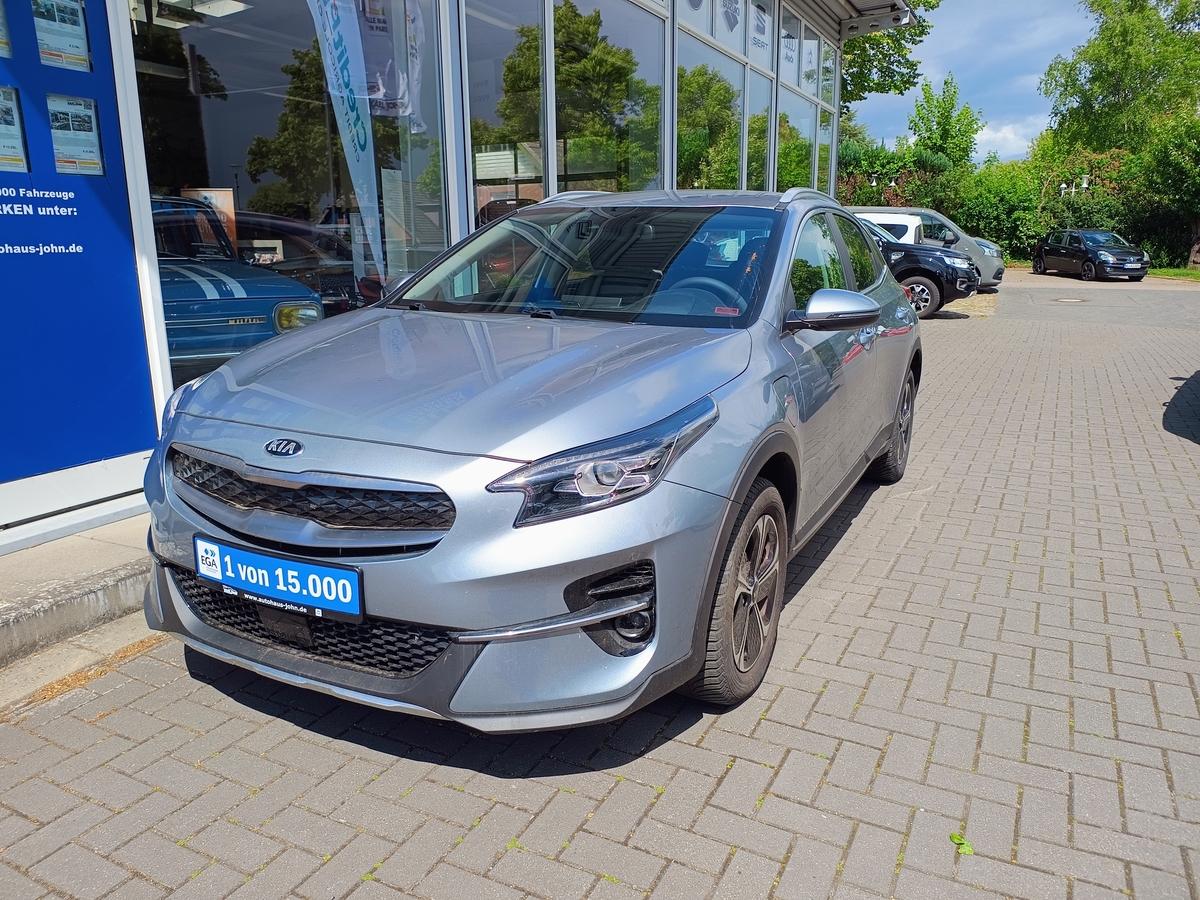 Kia XCeed 1.6 Plug-in Hybrid 1.Hand, GJR, BT, Scheckh. Wenig KM!