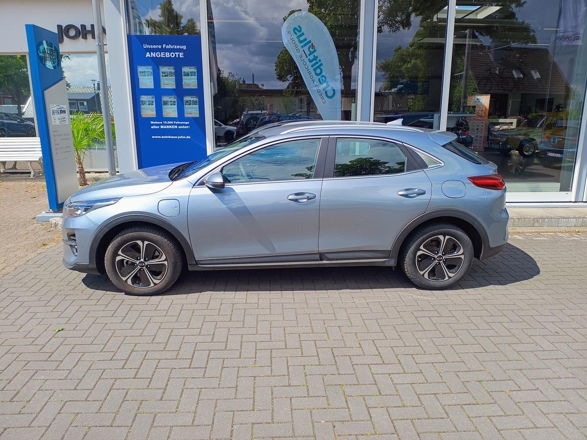Kia XCeed 1.6 Plug-in Hybrid 1.Hand, GJR, BT, Scheckh. Wenig KM!
