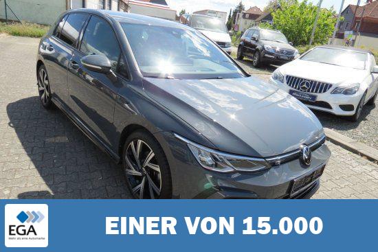 Volkswagen Golf VIII 2.0 TDI EU6d R-Line Kamera+Keyless+Nav