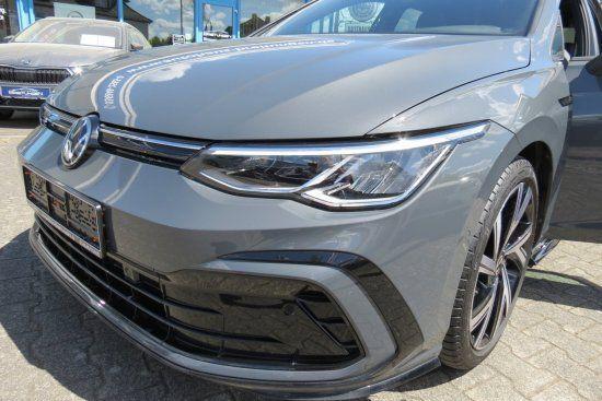 Volkswagen Golf VIII 2.0 TDI EU6d R-Line Kamera+Keyless+Nav