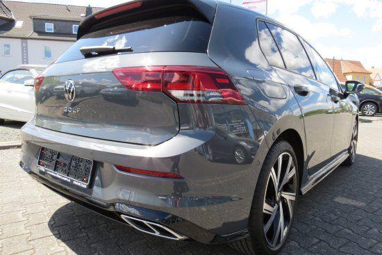 Volkswagen Golf VIII 2.0 TDI EU6d R-Line Kamera+Keyless+Nav