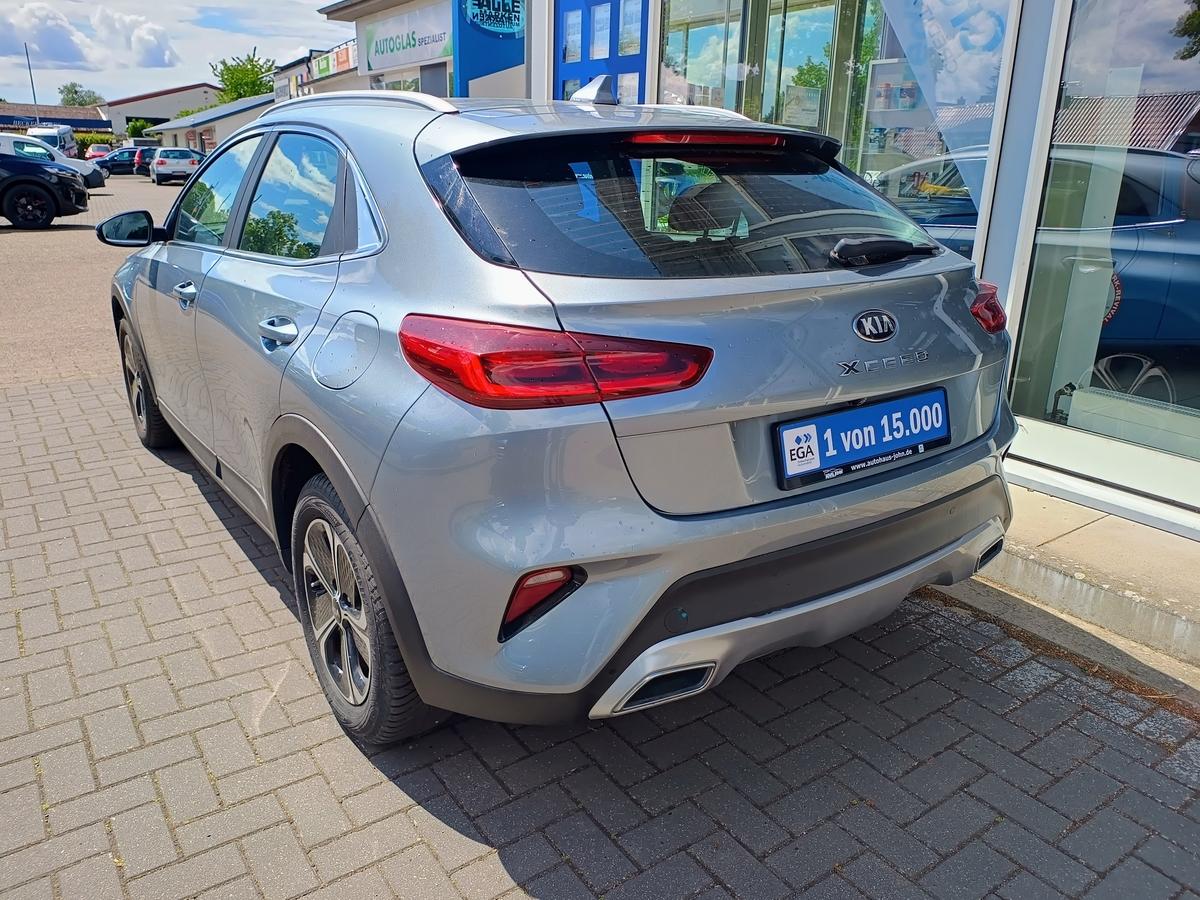 Kia XCeed 1.6 Plug-in Hybrid 1.Hand, GJR, BT, Scheckh. Wenig KM!