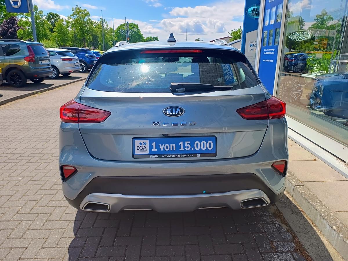 Kia XCeed 1.6 Plug-in Hybrid 1.Hand, GJR, BT, Scheckh. Wenig KM!