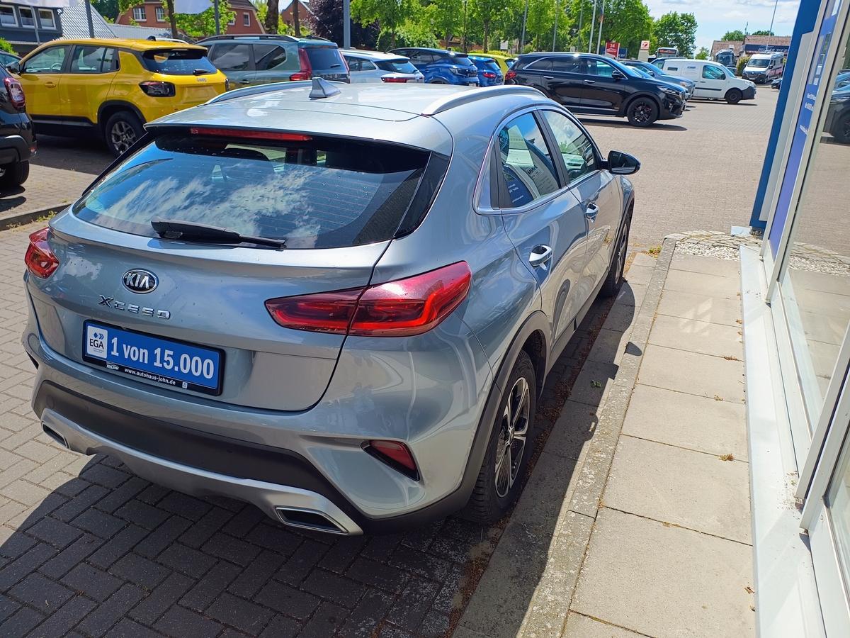 Kia XCeed 1.6 Plug-in Hybrid 1.Hand, GJR, BT, Scheckh. Wenig KM!