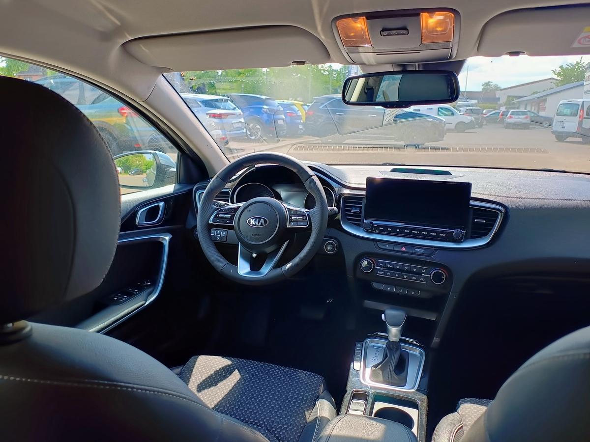 Kia XCeed 1.6 Plug-in Hybrid 1.Hand, GJR, BT, Scheckh. Wenig KM!