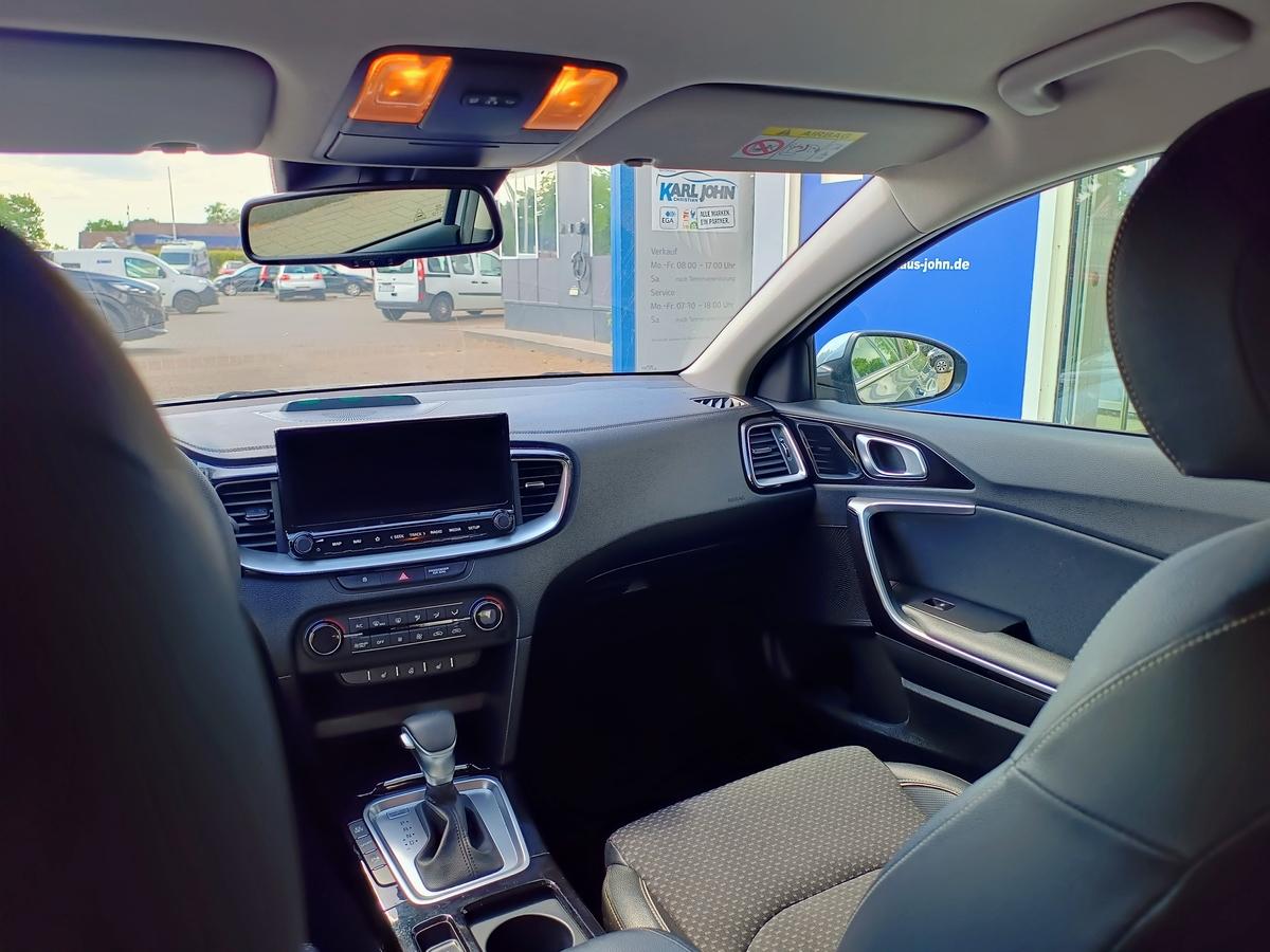 Kia XCeed 1.6 Plug-in Hybrid 1.Hand, GJR, BT, Scheckh. Wenig KM!