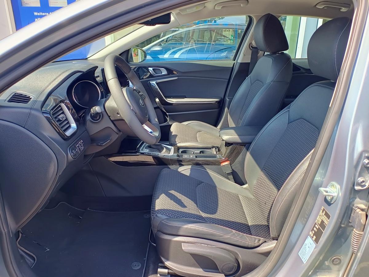 Kia XCeed 1.6 Plug-in Hybrid 1.Hand, GJR, BT, Scheckh. Wenig KM!