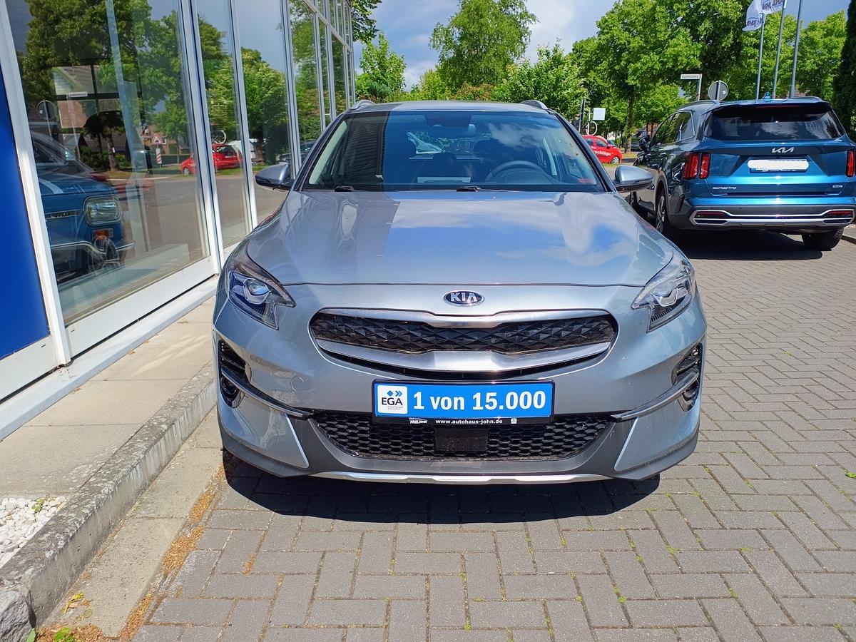 Kia XCeed 1.6 Plug-in Hybrid 1.Hand, GJR, BT, Scheckh. Wenig KM!