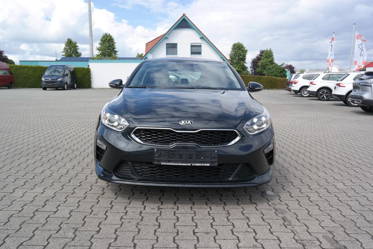 Kia cee'd / Ceed Ceed 1.4 TGDI Vision 