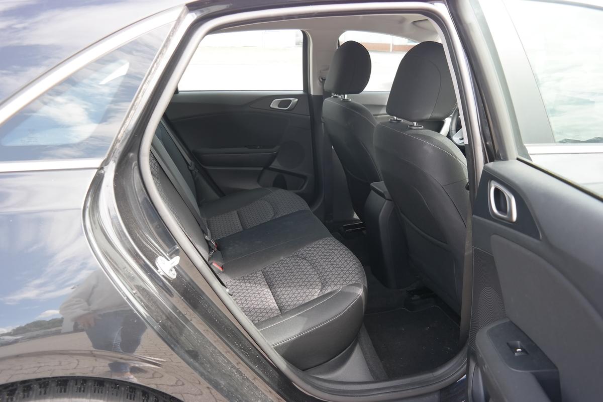 Kia cee'd / Ceed Ceed 1.4 TGDI Vision 