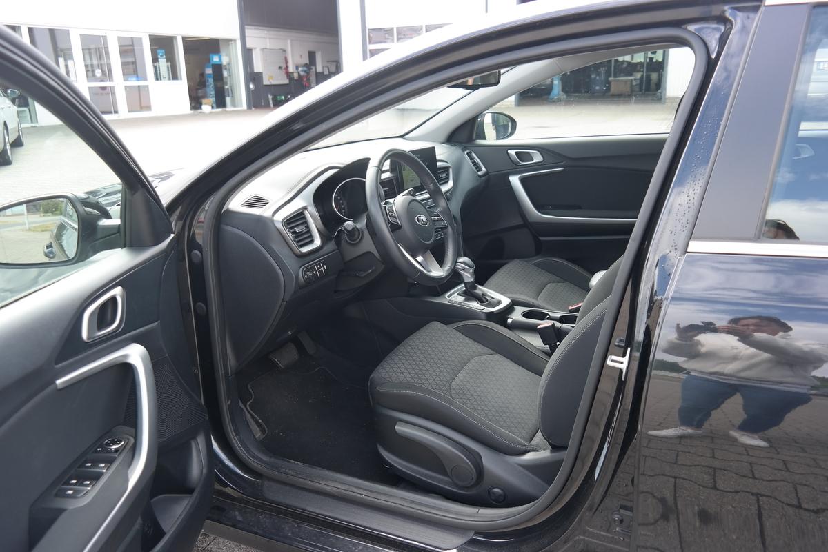 Kia cee'd / Ceed Ceed 1.4 TGDI Vision 