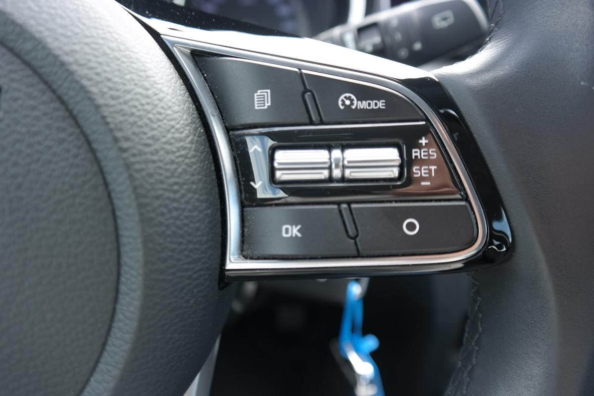 Kia cee'd / Ceed Ceed 1.4 TGDI Vision 
