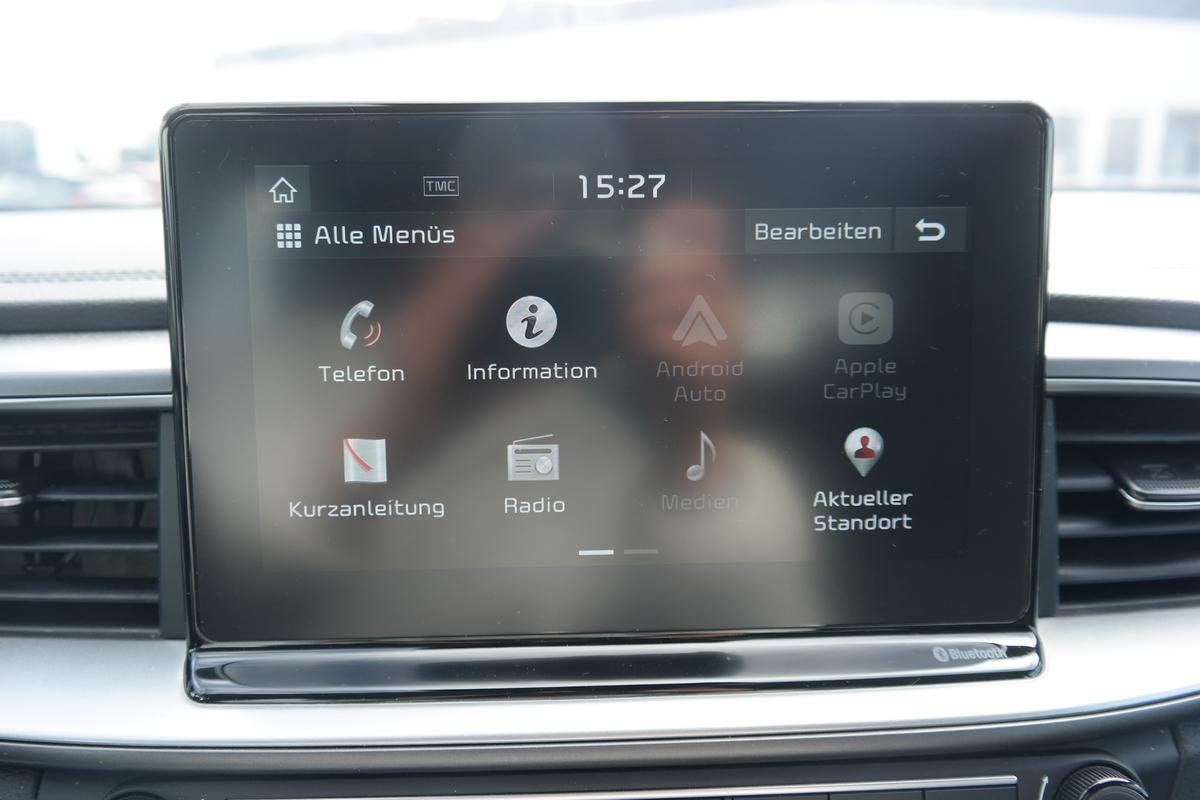 Kia cee'd / Ceed Ceed 1.4 TGDI Vision 