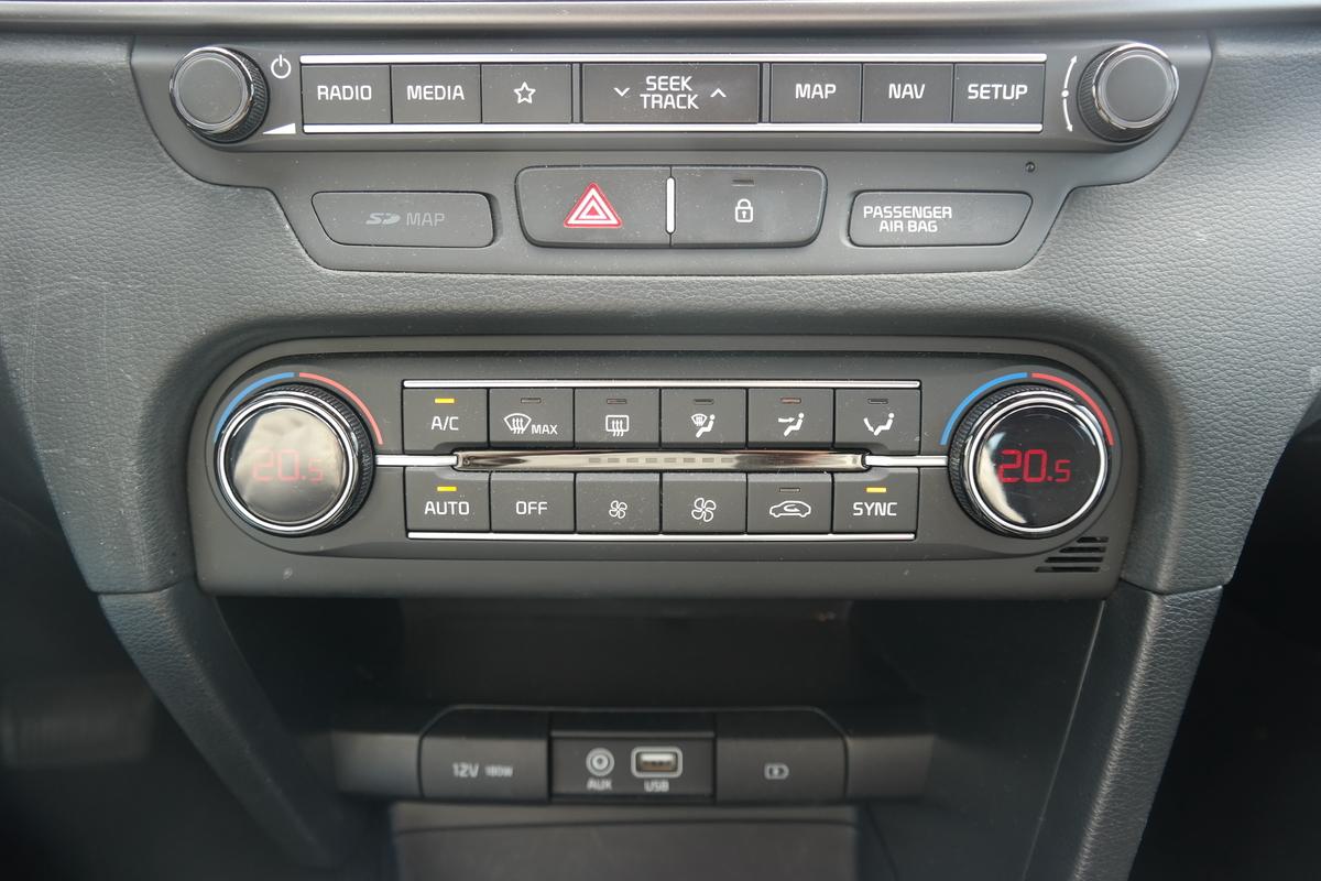 Kia cee'd / Ceed Ceed 1.4 TGDI Vision 
