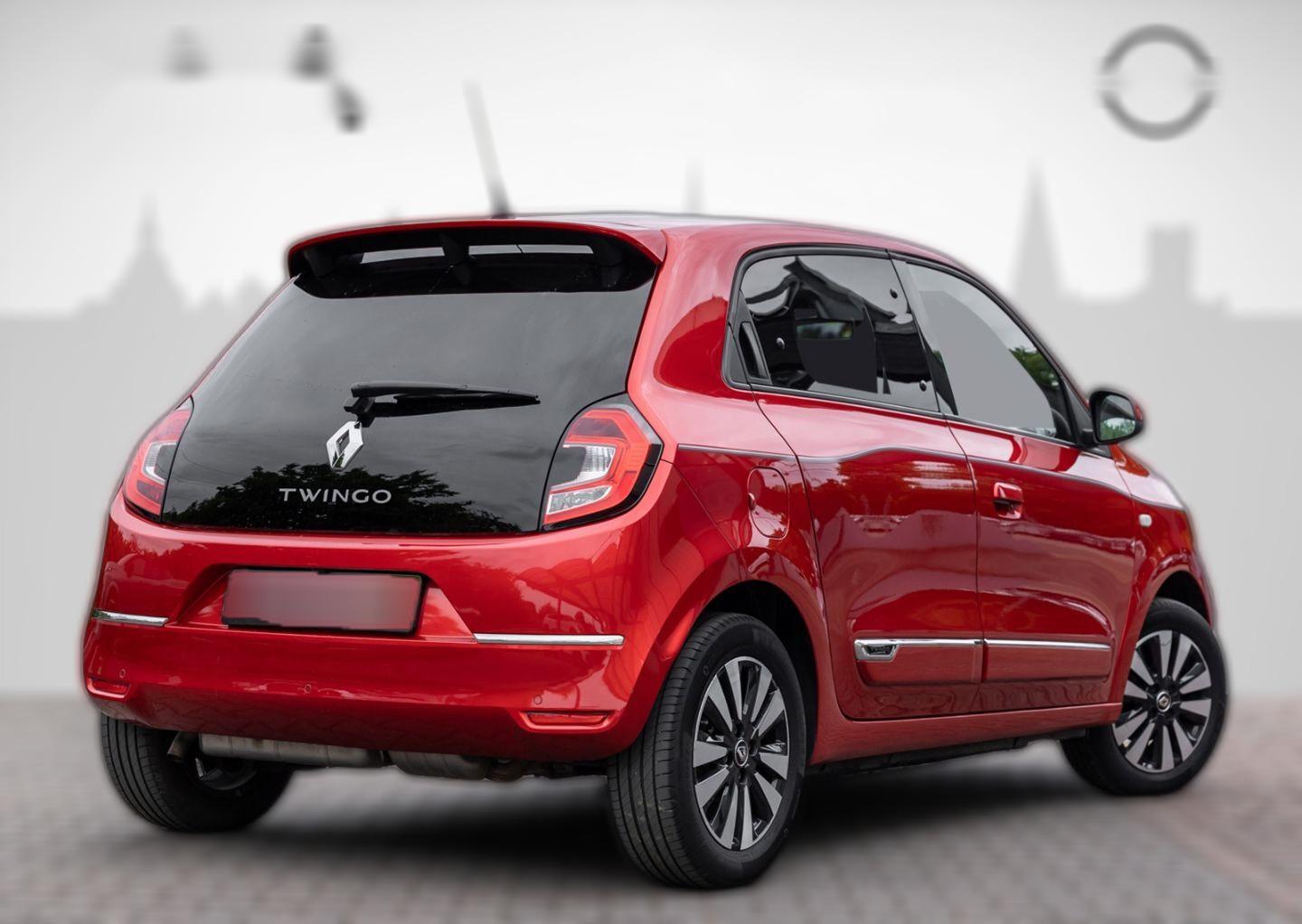 Renault Twingo Intens 1.0 SCe 65 Klimaautom DAB Rückfahr