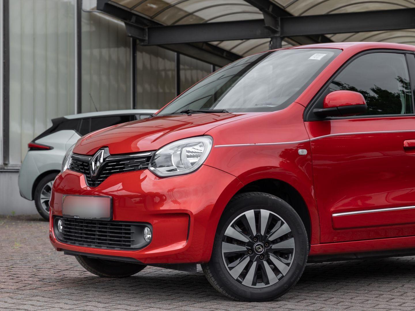 Renault Twingo Intens 1.0 SCe 65 Klimaautom DAB Rückfahr