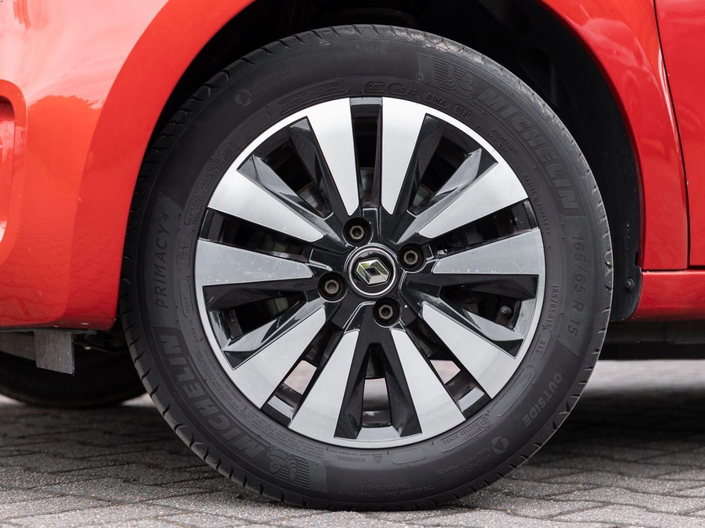 Renault Twingo Intens 1.0 SCe 65 Klimaautom DAB Rückfahr