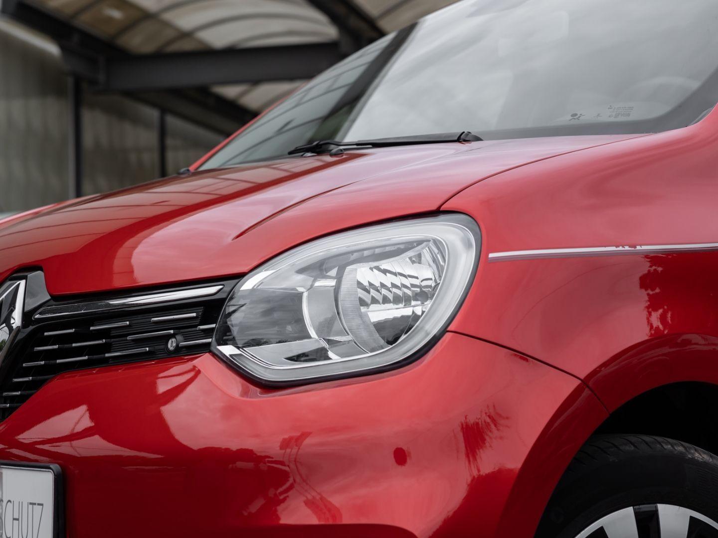 Renault Twingo Intens 1.0 SCe 65 Klimaautom DAB Rückfahr