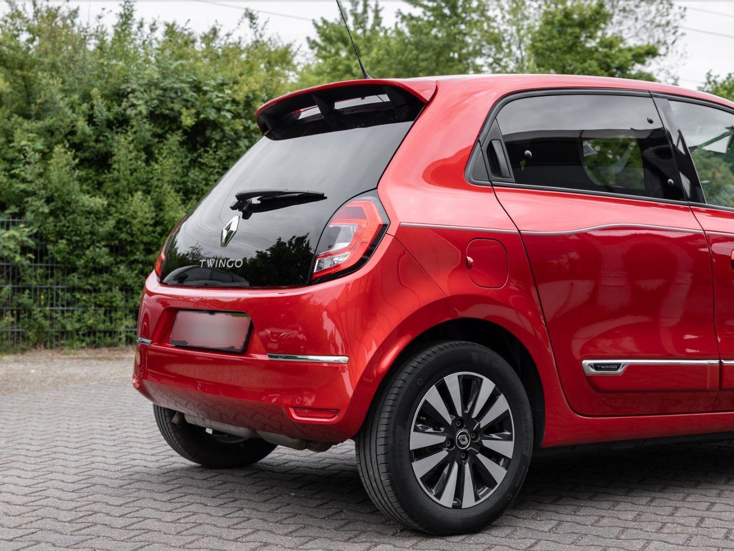 Renault Twingo Intens 1.0 SCe 65 Klimaautom DAB Rückfahr