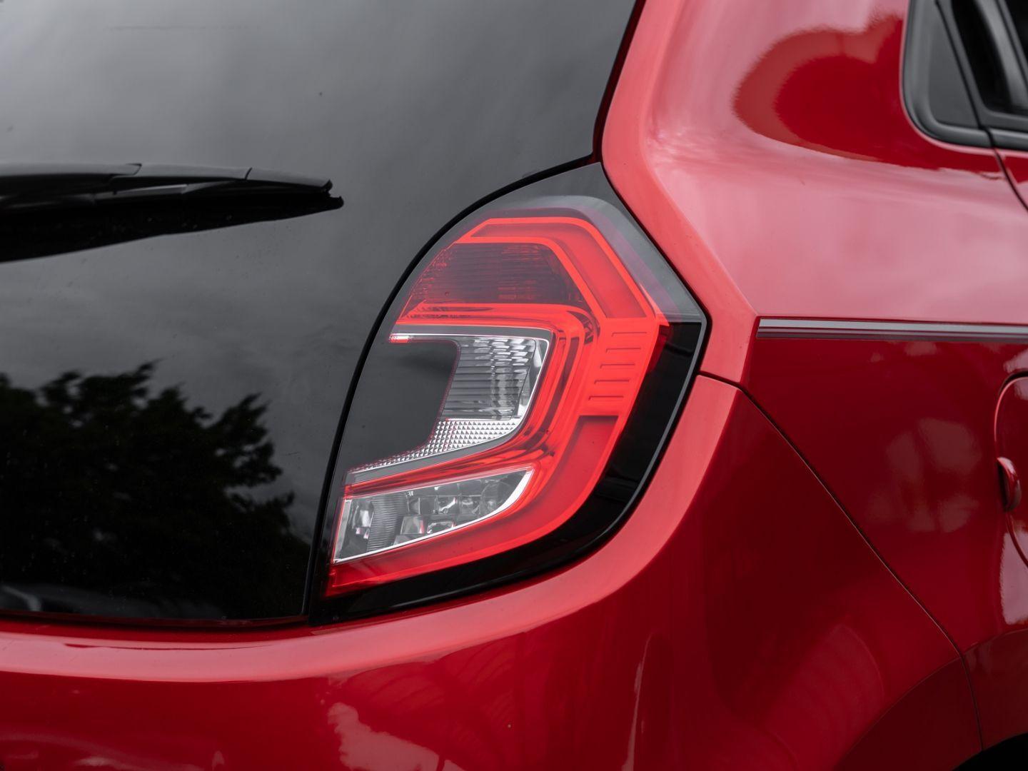 Renault Twingo Intens 1.0 SCe 65 Klimaautom DAB Rückfahr