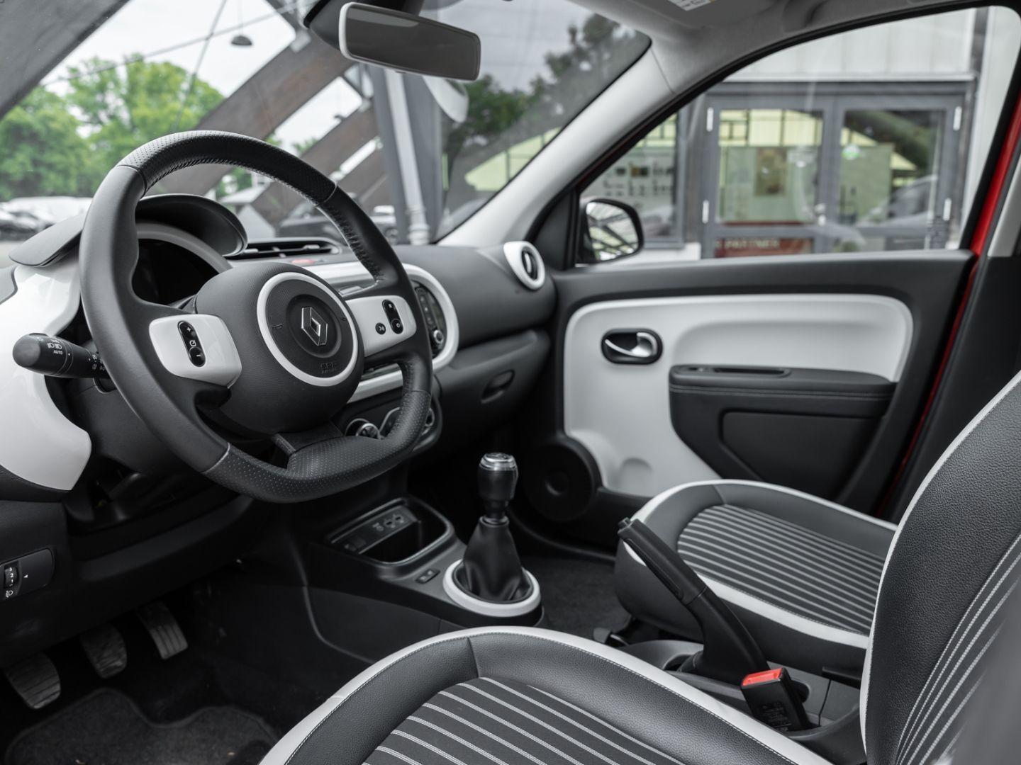 Renault Twingo Intens 1.0 SCe 65 Klimaautom DAB Rückfahr
