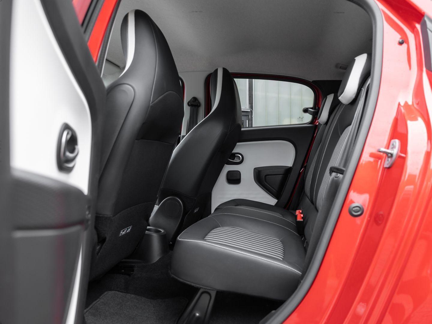 Renault Twingo Intens 1.0 SCe 65 Klimaautom DAB Rückfahr