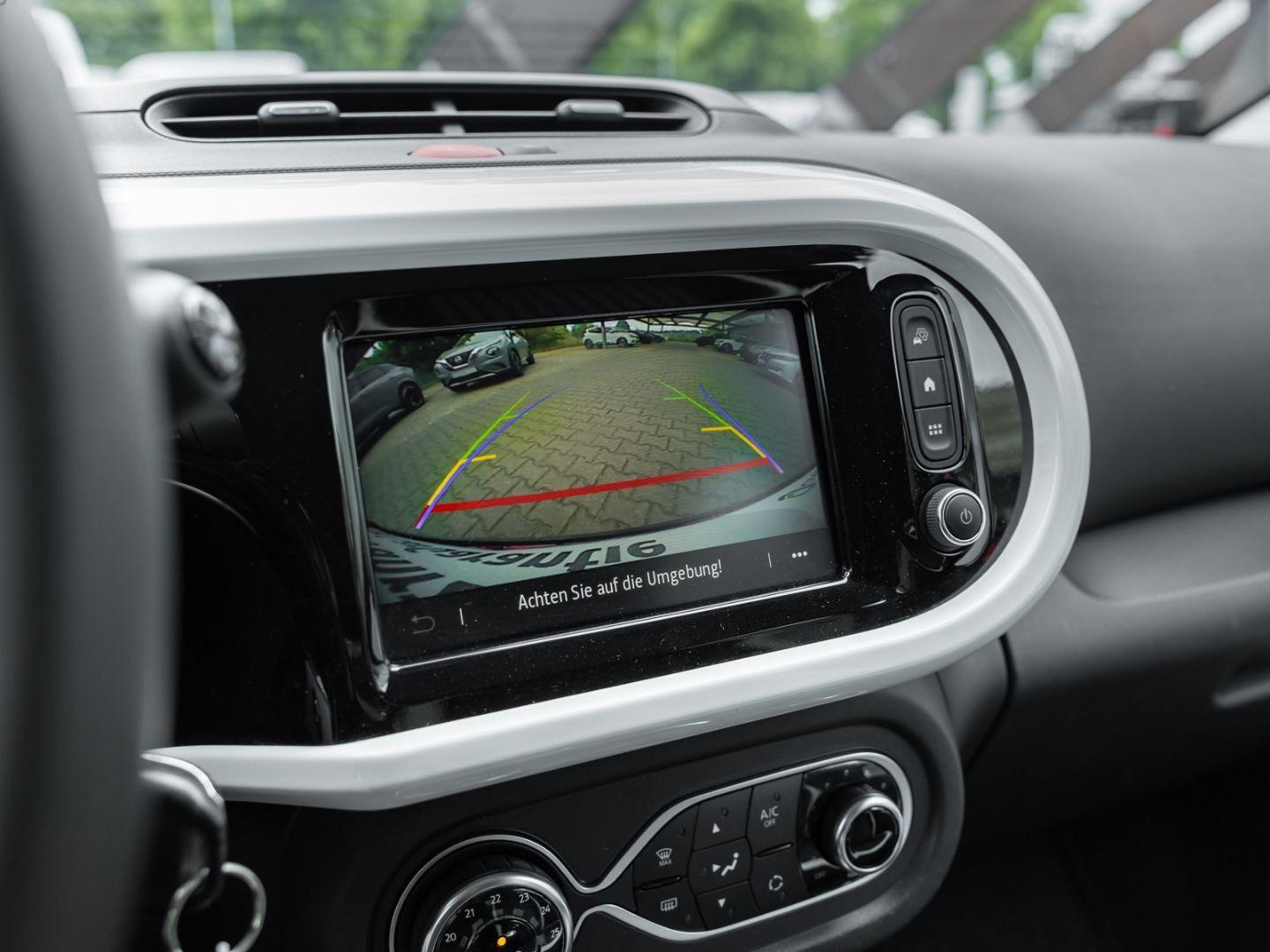 Renault Twingo Intens 1.0 SCe 65 Klimaautom DAB Rückfahr