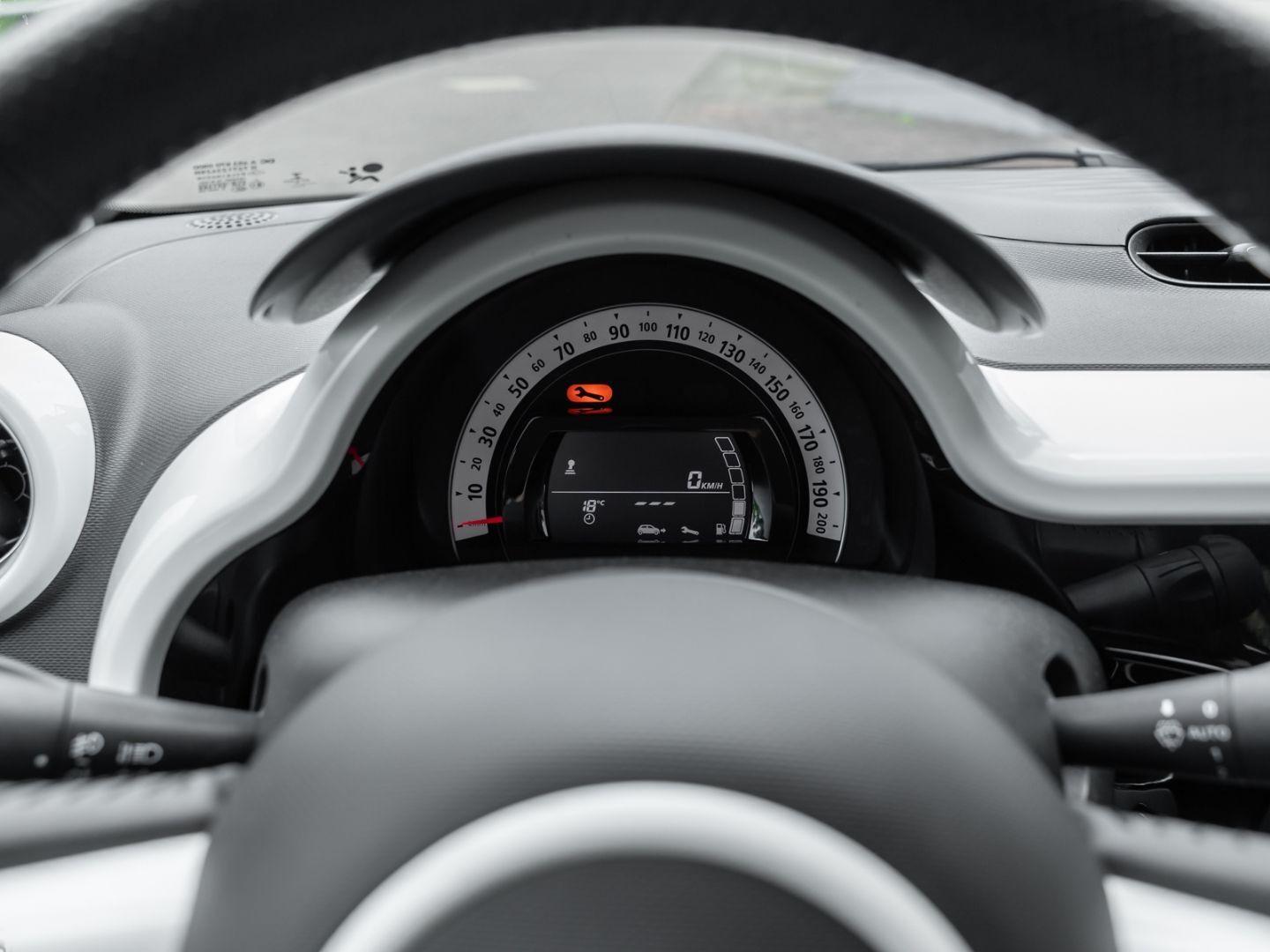 Renault Twingo Intens 1.0 SCe 65 Klimaautom DAB Rückfahr